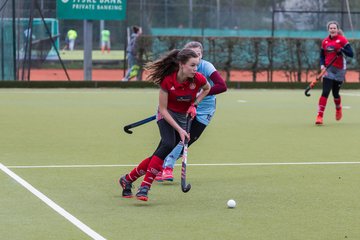 Bild 264 - wBJ RL UHC - Club an der Alster